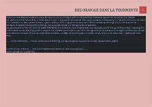 1 DES ORANAIS DANS LA TOURMENTE (5)